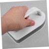 Ipetboom 1 Set Multi Purpose Cleaning Sponge with Handle Lightweight