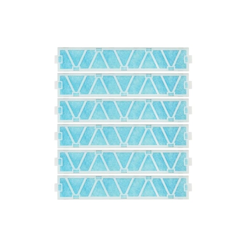 MAC-408FT-E Replacement Filter for Mitsubishi Electric MAC-408FT-E Air Conditioner (6