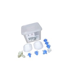 Citroen Genuine DS3 Side Skirt Fixing Clip Kit. New. 1610186180