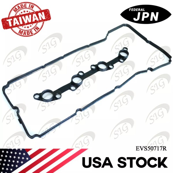 JPN Engine Valve Cover Gasket Set for Toyota Tacoma 2005-2020