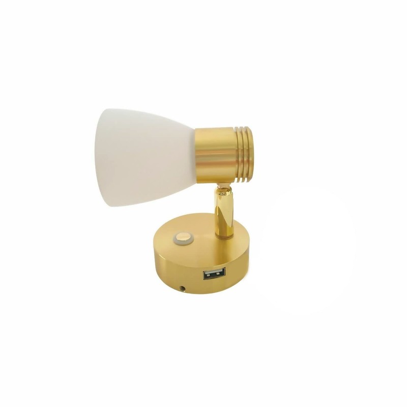 MARVIX LED Reading Light 12V 24V Spotlight Touch Control Dimmer