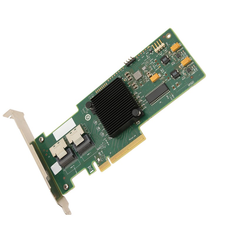 9210 8i 6GB Smart Array Card SAS SATA Controller Card