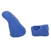 2 Pcs Violin Bow Grip Corrector Soft Reusable Silicone Violin