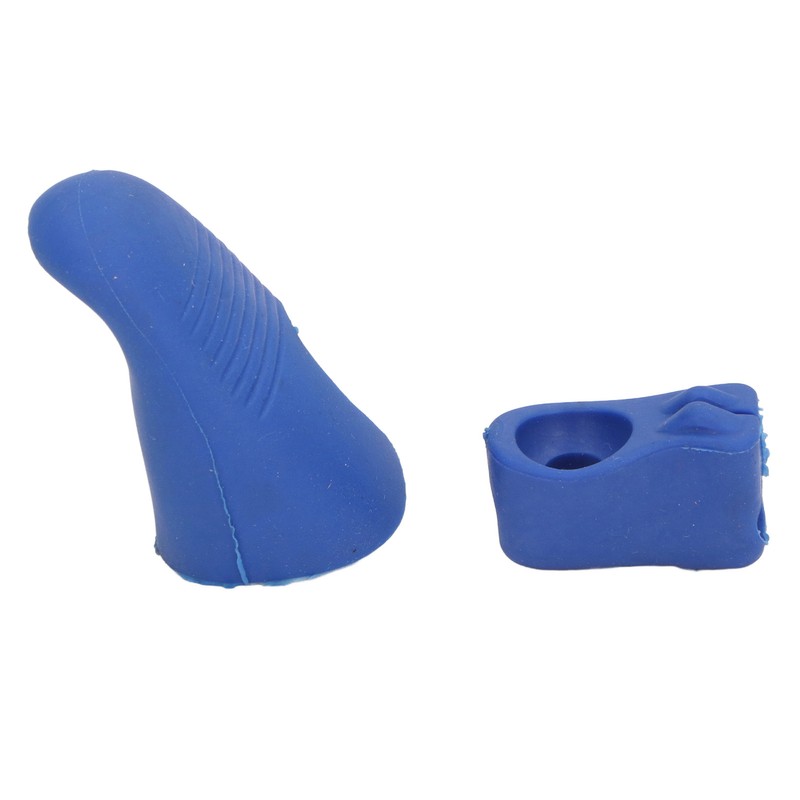 2 Pcs Violin Bow Grip Corrector Soft Reusable Silicone Violin