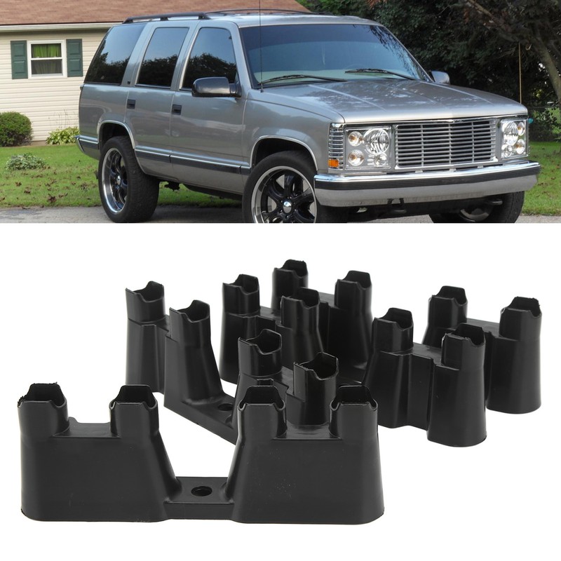 4 Pcs Lifter Guides Trays Buckets 12569259 Replacement for LS2