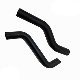 Pair (2) Upper + Lower Radiator Coolant Hose Set for Toyota Camry Solara 2.4L