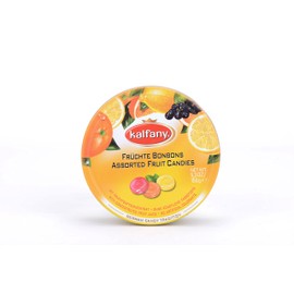 Kalfany Assorted Fruit Candies (150g/5.3 Oz)