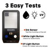 Dri Mark Flash Test Counterfeit Bill Detector, 3 Easy Tests