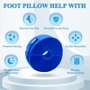 Leg Elevation Pillow Foot Ankle Elevation Leg Support Pillow to