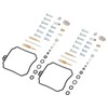 2 Set Motorcycle Carburetor Gaskets Repair Kit Carb Rebuild Set