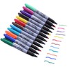 Tattoo Skin Permanent Marker,New Star Tattoo Marking Scribe Pen Permanent
