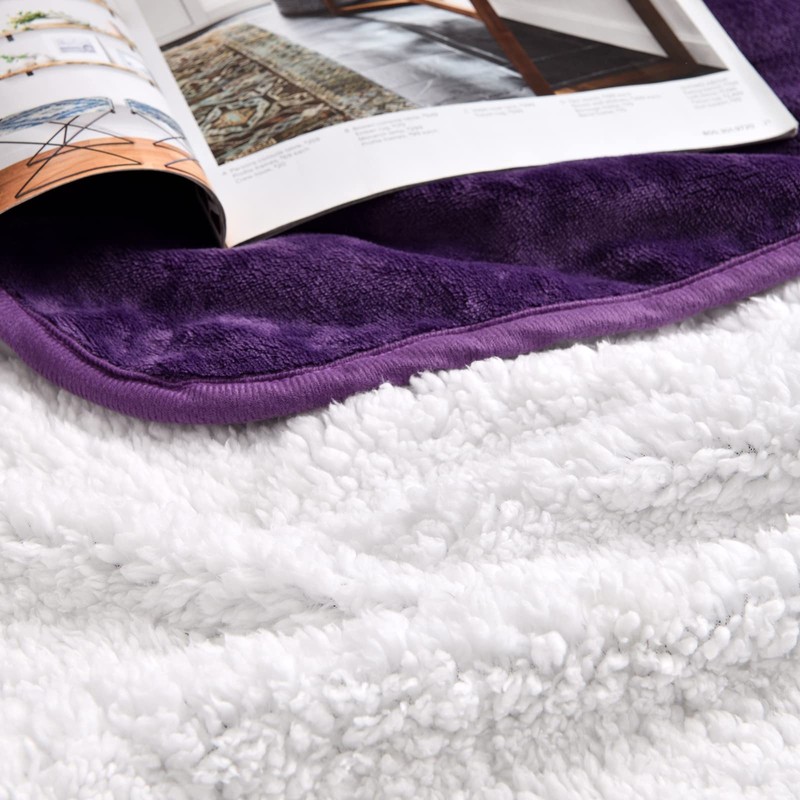 Yaning Waterproof Blanket for Bed Couch Sofa, Soft Liquid Pee