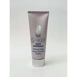 clinique pore minimizer refining mask 3.4 Oz /100ml New Without Box