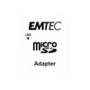 Emtec Class 10 16GB MicroSD Memory Card Without Adapter