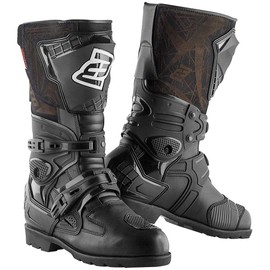 Bogotto Montevideo Waterproof Enduro / Motocross Boots, black