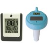 Ambient Weather WS-14 Wireless 8-Channel Floating Pool and Spa Thermometer