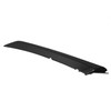 Car Front Bumper Headlight Trim Black Bumper Filler Trim Molding