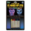 Jumbo Neon/Blacklight FX Make-Up Stix