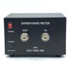 SWR Meter, 200W High Power Digital SWR Meter with 1.8