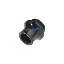Armerah Cone 810 Drip Tip eCig Mouthpiece Short/Big Epoxy Resin Single Black