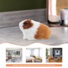 PRETYZOOM Cuddly Toy Guinea Pig Stuffed Toy Plush Toy Doll