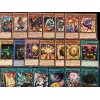 YUGIOH TOON WORLD DECK- MAXIMILLION PEGASUS- SHADOW- BOOKMARK- MIMICAT- ROLLBACK