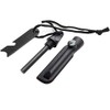 Fire Starter Flint for Survival Camping Outdoor Bushcraft in Plastic