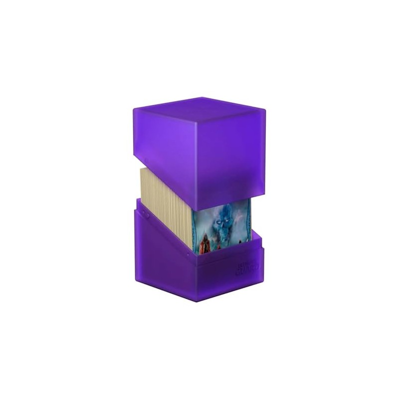 Ultimate Guard Boulder 100+ Classic, Deck Case for 100 Double-Sleeved