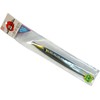 Uroco #501UVZ Aluminum Sardine / UV Zebra Original 8.8 oz