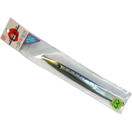 Uroco #501UVZ Aluminum Sardine / UV Zebra Original 8.8 oz (250 g)