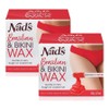 Nad's Brazilian and Bikini Wax, 140g / 네즈 브라질리언 비키니 왁스 제모제 140gx2개 Nad's Brazilian and Bikini Wax, 140g
