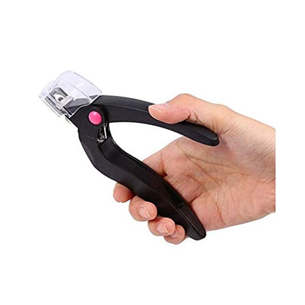 BNP Handle Stainless Steel False Nail Tip Cutter Clipper,Manicure Acrylic