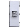 Frankberg Window Regulator Switch Front Left for CC 358 Golf