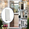Upper Screen Door Hinge Leaf, Compatible with Anderson Screen Doors