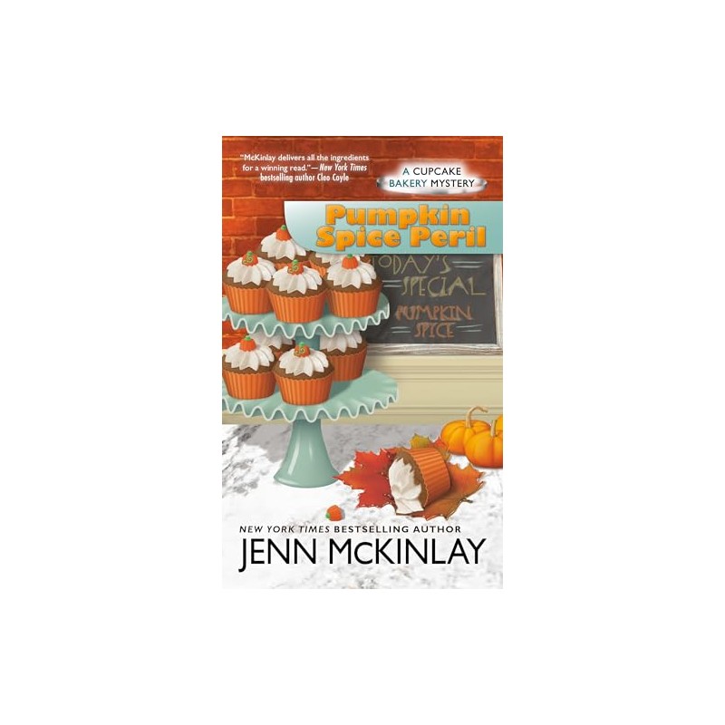 Pumpkin Spice Peril: 12