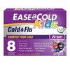Ease A Cold Kids Cold & Flu Chewable Berry Tab X 24