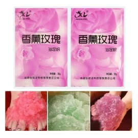 Vanella Monterrey Jelly Spa Exfoliante Pies Pedicure Sales Minerales Full