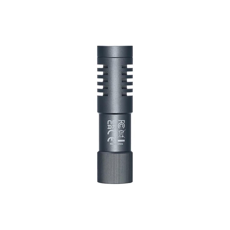 GODOX Micrófono Shotgun Compacto VS-Mic TRS a TRRS 3.5mm