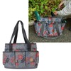 Garden Tool Storage Bag Hardware Tool Carrying Bag Standable Wear