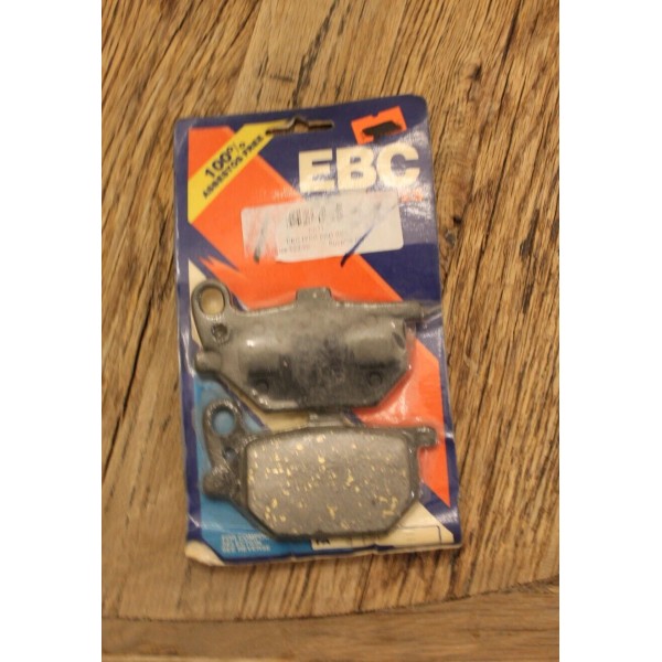 EBC - FA41 - Organic Brake Pads