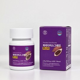 Paradise Grain Grain 20:1 Extraction Ratio 6 Paradol / 파라다이스그레인 그래인 20:1 추출비율 6파라돌