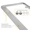 iPick Image for - 392 HEMI Mirror Chrome Metal License