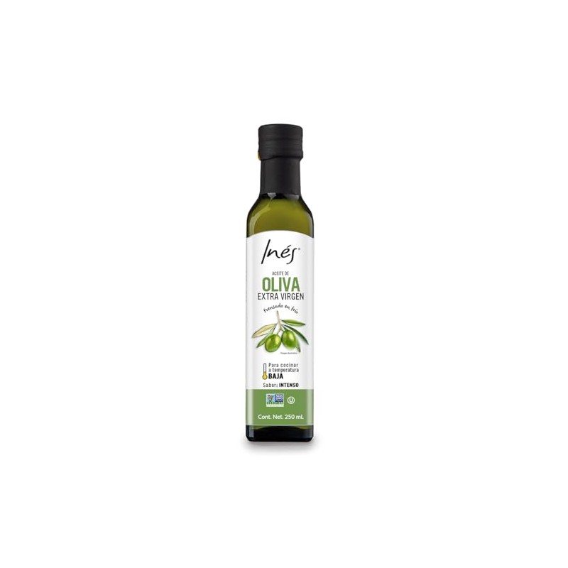 Aceite de Oliva Extra Virgen Inés 250 ml