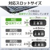 エレコム セキュリティワイヤー 4連ダイヤル錠 首振り90度 ヘッド部360度回転 ESL-38