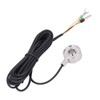 Load Cell Sensor 100KG High Accuracy Weighing 5V‑15V Through Hole