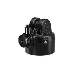 RockShox Deluxe Select Eyelet Assembly, Bearing Eyelet, 11.4118.070.002