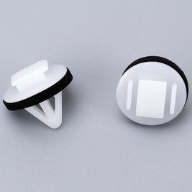 OAUTOO 20pcs Rocker Molding Clip 75867-AC020 for Toyota Avalon 2005 - 2012