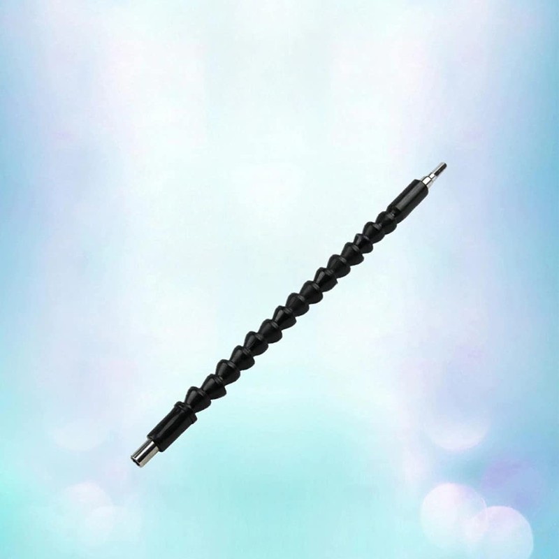 CENPEK 6Pcs 11.6 inch Flexible Drill Bit Extension Screwdriver Soft