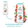 Dove go fresh Body Wash, Blue Fig and Orange Blossom