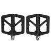 2Pcs Bike Pedals Good Airtightness Sufficient Width Good Grip Anti